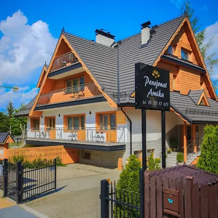 Arnika Pensionat Zakopane